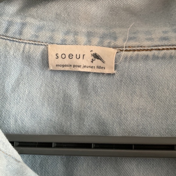 Soeur Tunic - Picture 3 of 4